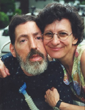 Ruth and Paul Kahn